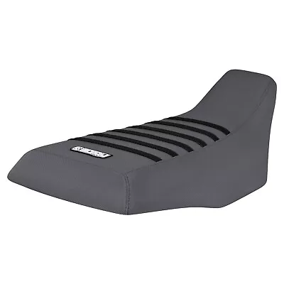 $68.95 • Buy Honda TRX 300 Fourtrax Seat Cover 1988 - 2000  All GREY - BLACK Ribs #273