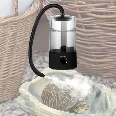 £50.70 • Buy Reptile Fogger Humidifiers Mister 4 Liters UK 220V Plug Misting System