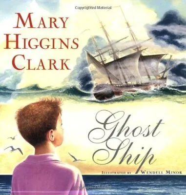 Ghost Ship By Clark Mary Higgins Paperback Book The Cheap Fast Free Post • £4.20
