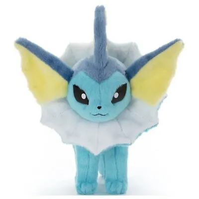 Vaporeon TAKARATOMY A.R.T.S Pokémon I Choose You Pokemon Get Plush JAPAN • $36