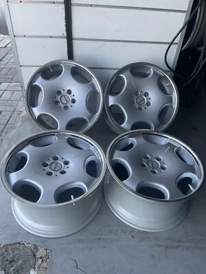 Mercedes Carlsson CR 1/6 Evo  Set Of Wheels Rims 8.5J X19/10Jx19 Staggered • $2900