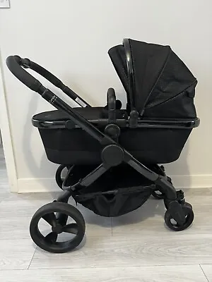 ICandy Peach 6 DESIGNER COLLECTION CERIUM Pram Travel System • £800