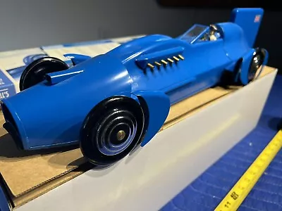 Blue Bird Sir Malcolm Campbell's Official 1933 World Record Speed Car • $200