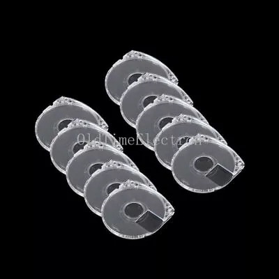 $10.79 • Buy 5-10 Replacement Transparent UMD Game Disc Case Shell For Sony PSP1000/2000/3000