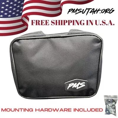 Motorcycle MX Tool Bag Fender Mount Pack Inner Tube Tire Repair Holder Storage  • $24.95