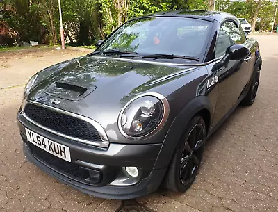 2015 Mini Coupe 1.6 Cooper S Damaged Salvage Repaired • £3650