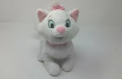 Disney Parks Marie Aristocats Cat Plush Toy Stuffed Animal • $9