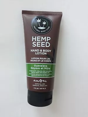 Natural Body Care Hemp Seed Hand And Body Lotion • $15.35