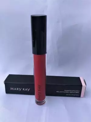 Mary Kay UNLIMITED LIP GLOSS Cream Pearl Shimmer Full Size YOU CHOOSE • $9.49