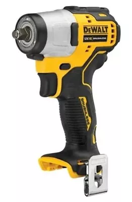 DeWALT Impact Wrench 3/8  12V XR Brushless Cordless Sub Compact Skin DCF902N • $149