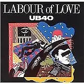UB40 : Labour Of Love CD (1984) Value Guaranteed From EBay’s Biggest Seller! • £2.94