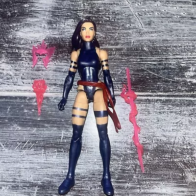 Marvel Legends 6.5  Action Figure - PSYLOCKE - Loose Complete MINT • $60