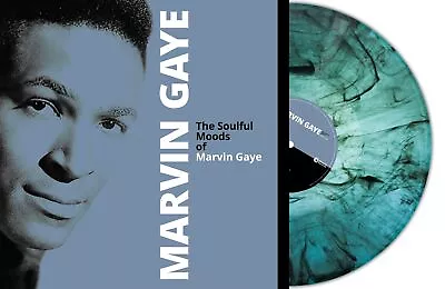 Lp-Marvin Gaye -The Soulful Moods Of Marvin Gaye VINYL NEW • $34.43