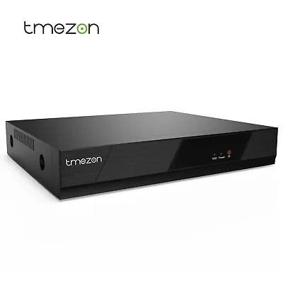 TMEZON 8 Channel Digital Video Recorder DVR 1080N 5-in-1 HD-AHD VGA HDMI BNC • £52.99