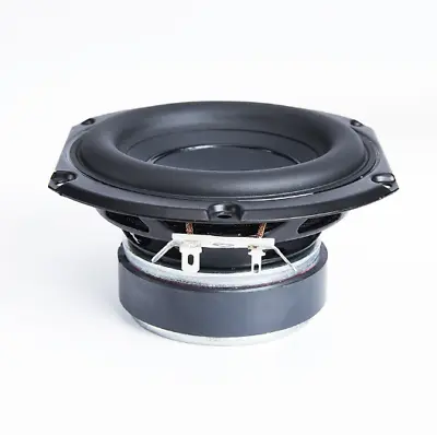 2.75''4''5 Inch 4Ω 20W Ellipse Shaped External Magnetic Rubber Edge Speaker • $38.12