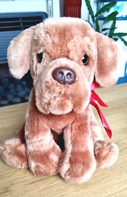 Keel Soft Toy Dog • £0.99