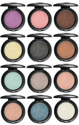 MAC Pressed Pigment Powder Eyeshadow (Select Color) 3 G/0.1 Oz Full Size • $39.95