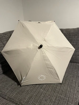 £15 • Buy Bugaboo Parasol. Off White. Comes With Clip No. 3