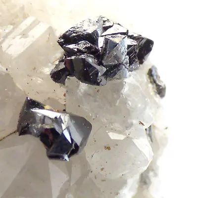 £26 • Buy Sphalerite On Quartz Smallcleugh Mine Cumbria UK Mineral Specimen 118g 6cm