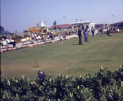 £4.95 • Buy 126 Slide - Putting Green And Royal Floral Hall, Rhyl, Late 1970s