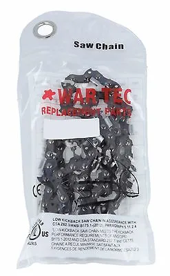 14  Chainsaw Chain Fits McCULLOCH PETROL MODELS ONLY 335 338 435 438 463 • £9.40