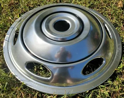 🇺🇸 NEW 16   Vintage RV Motorhome Wheel Cover Hubcap  (Rear Wheel Only) 🇺🇸 9B • $75