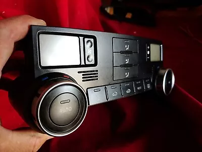 04 - 10 Volkswagen Touareg 3.6l V6 A/c Heater Climate Temperature Control 04 05 • $325