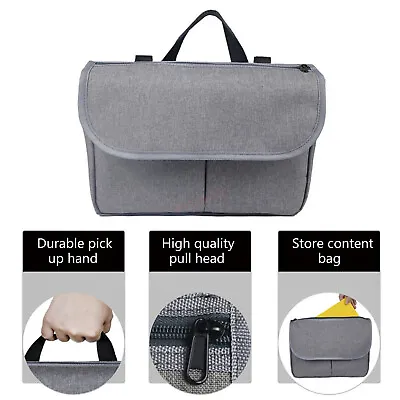 AU NEW Organizer Wheelchair For Wallet Waterproof NEW Accessories Side Bag HOT • $28.36