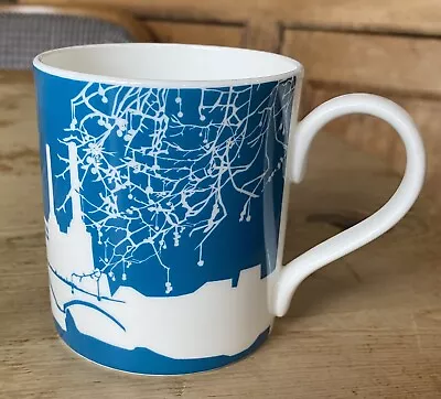 Snowden Flood Bone China Mug - Battersea Power Station London • £4.99