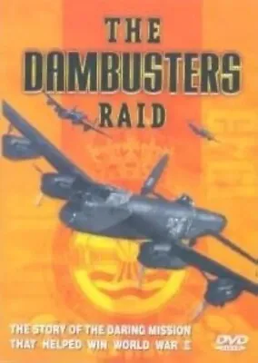 The Dambusters Raid Dvd New Sealed Region Free Wwii + Free Uk Post #pb  • £2.30