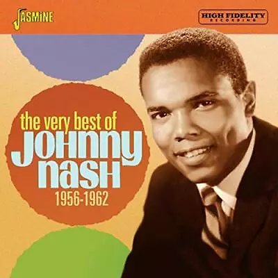 £10.13 • Buy Very Best Of The - Johnny Nash [cd]