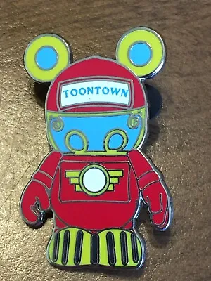 Disney Vinylmation Mystery Mickey’s ToonTown Fair Trolley Pin Train D • $8.50