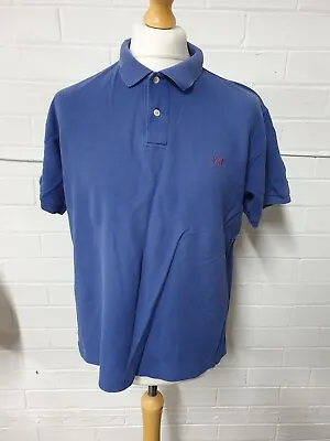 Yves Saint Laurent Polo Shirt Short Sleeve Size L • £19.99