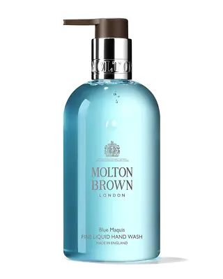 Molton Brown Blu Maquis Hand Wash 300ml (10oz) Brand New • $36.99