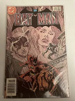 Batman #389 DC Comics Mandrake Cvr Newsstand • $9.99