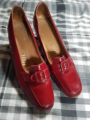 £9.99 • Buy Ladies 1950's/60's Shoes Size 4