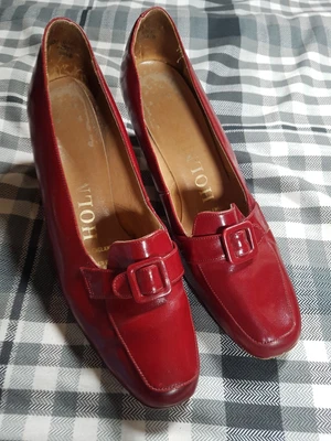 £9.99 • Buy Ladies 1950's/60's Shoes Size 4