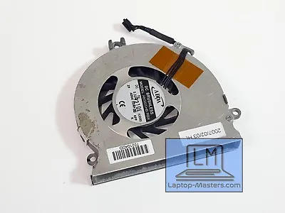 Apple MacBook A1181 Late 2006 CPU Cooling Fan 4-Wall 922-7887 922-7372 • $9.99