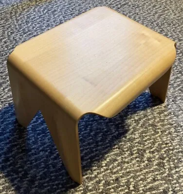 Vitra Charles & Ray Eames Nesting Bent Plywood Children's Stool 2004 (1945) • £250