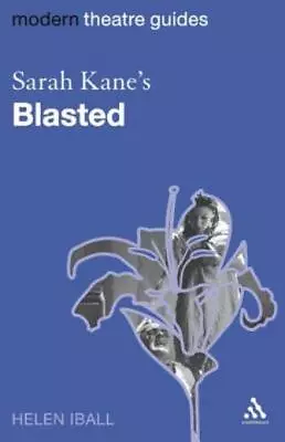 Sarah Kane's Blasted • $33.21