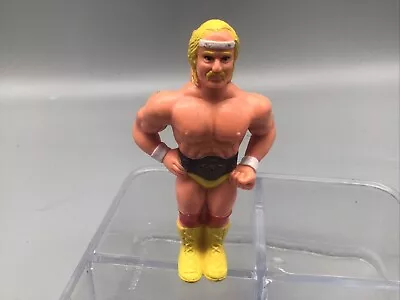 Hulk Hogan Action Figure Clip  H-G Toys Vintage 1985 • $29.99