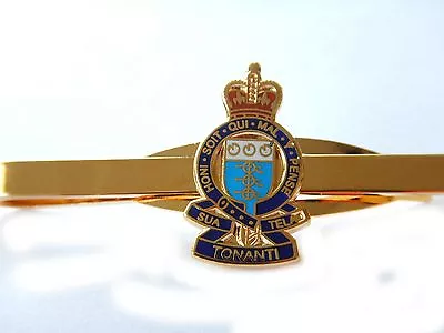£6 • Buy RAOC Royal Army Ordnance Corps Military Tie Clip Slide Bar Pin