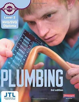 £17.99 • Buy Level 2 Svq (NVQ Plumbing) By JTL Training Book The Cheap Fast Free Post