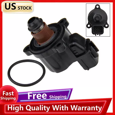 IAC Idle Air Control Valve For Chrysler Sebring Dodge Stratus Mitsubishi Eclipse • $19.93