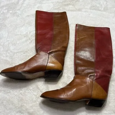 Enzo Angiolini Vintage Dixie Boot Womens Size 10 M • $45