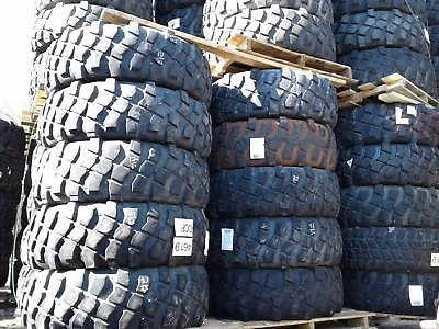 Off Road Tires Michelin XML 395/85R20 • $159.35