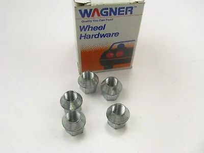 (5) Wagner BD61470 Wheel Lug Nuts - 1980-1991 Volkswagen Vanagon • $14.95