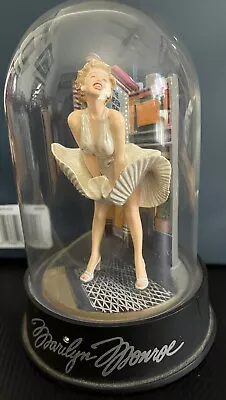 Franklin Mint’s Marilyn Monroe Seven Year Itch Music Box With Packaging • $125
