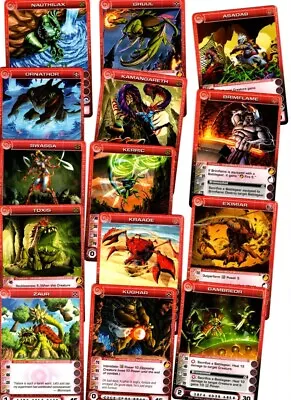 Chaotic Lot #017. Lot Of 14 Underworld Creature Cards • $4.75