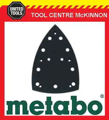 £26.50 • Buy METABO FMS 200 SANDER 100mm X 147mm REPLACEMENT BASE / PAD